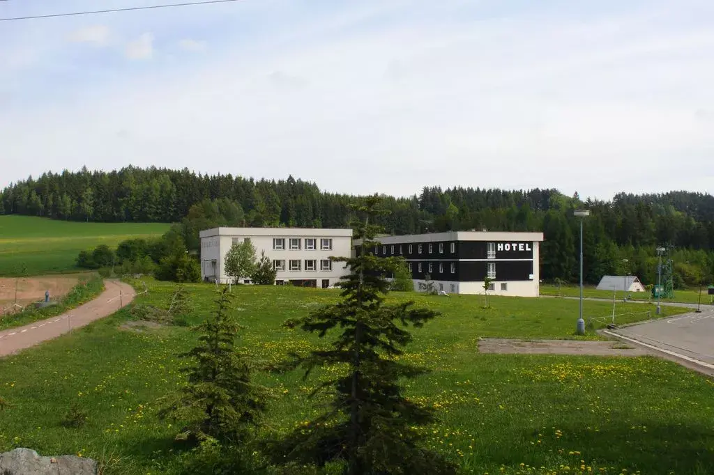 Hotel Štikov